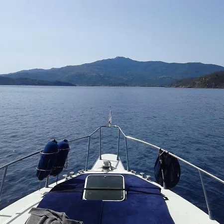 Charter Boat And Breakfast Sanremo