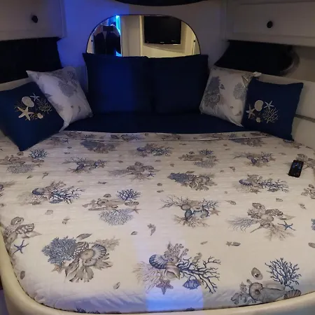 Charter Boat And Breakfast