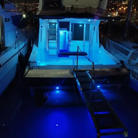 Charter Boat And Breakfast Sanremo