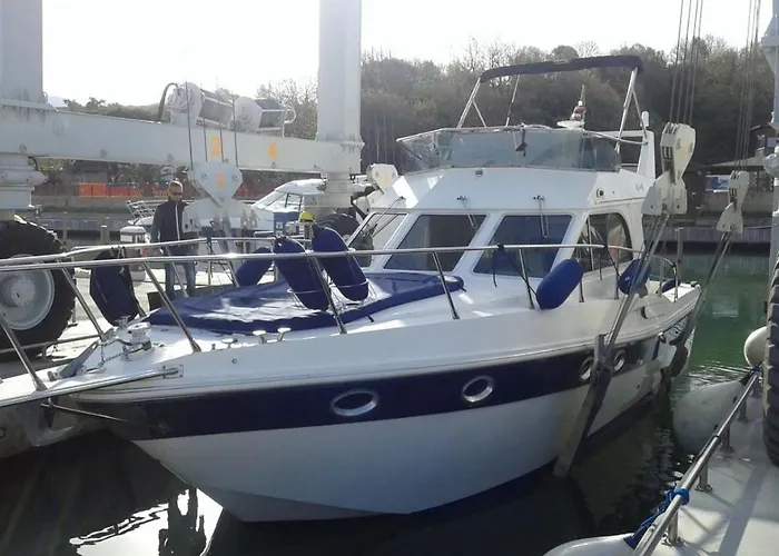 Charter Boat&breakfast Sanremo